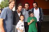 Kevin Sorbo with DWTS dancers