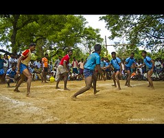   - Kabadi Kabadi (Camera ) Tags: camera blue india playing game love sports team village play near district indian culture tournament tamilnadu kabaddi rajapalayam kabbadi kabadi virudhunagar seithur nikond7000 kirukan devathanam
