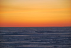 Jinen meri // Frozen Baltica (M4rtin P) Tags: sunset sea mer snow ice sunrise suomi finland frozen baltic meri glace j baltique finlande