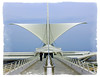 Santiago Calatrava Designed Milwaukee Art Museum