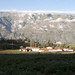 La Cordillera Negra vista dal percorso verso Llanganuco