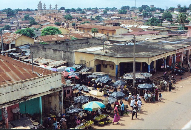 Marché extérieur - Côte d’Ivoire