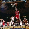 Chicago Bulls Vs. New York Knicks (1996)