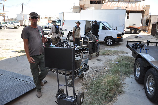 Behind the Scenes on ACT OF VALOR