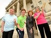 Olympic Torch relay begins in East Belfast on Sunday 3 June 2012.