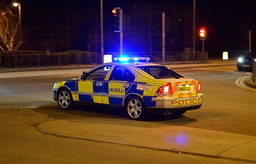 Gwent Police Roads Policing-South