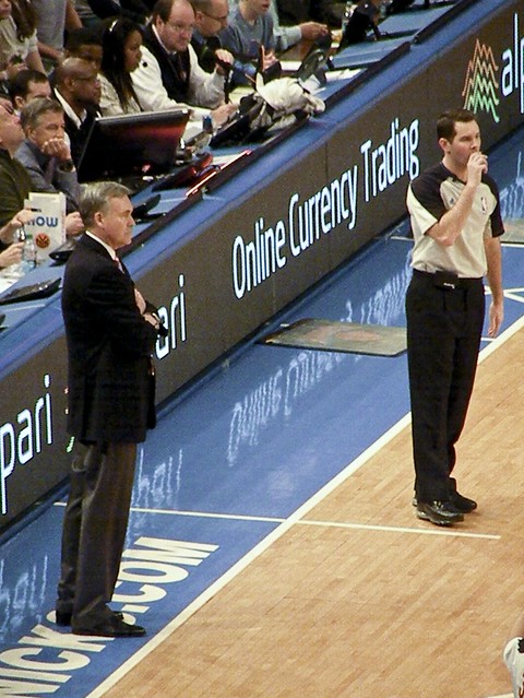 Mike DAntoni, Former Head Coach, New York Knicks