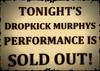 DROPKICK MURPHYS @ The Paramount, Huntington (1)