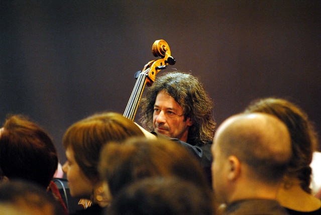 Panaït le vagabond, concert Kosti Lacatus Orchestra au SALON DU LIVRE 2012