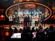 Holly Cavanagh in London Manori Caviar Collection with RYAN SEACREST and The Cast of American Idol