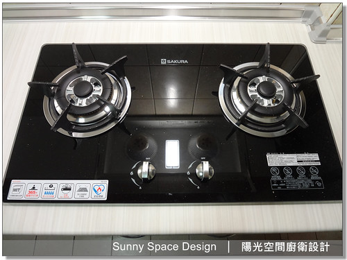廚房設計-萬華民和街陳小姐廚具-陽光空間廚衛設計15