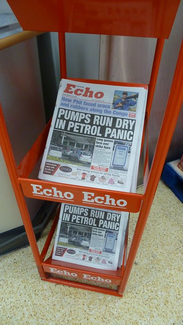 Petrol Panic