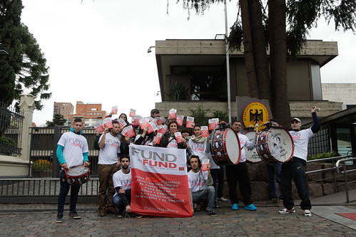 Fund the Fund Mobilizations June 13 – AHF Argentina