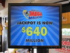 The New York State Mega Millions Jackpot Is Now $640 Million (03/30/12) (IMG_7408)