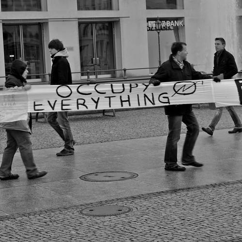 Occupy ©  specchio.nero