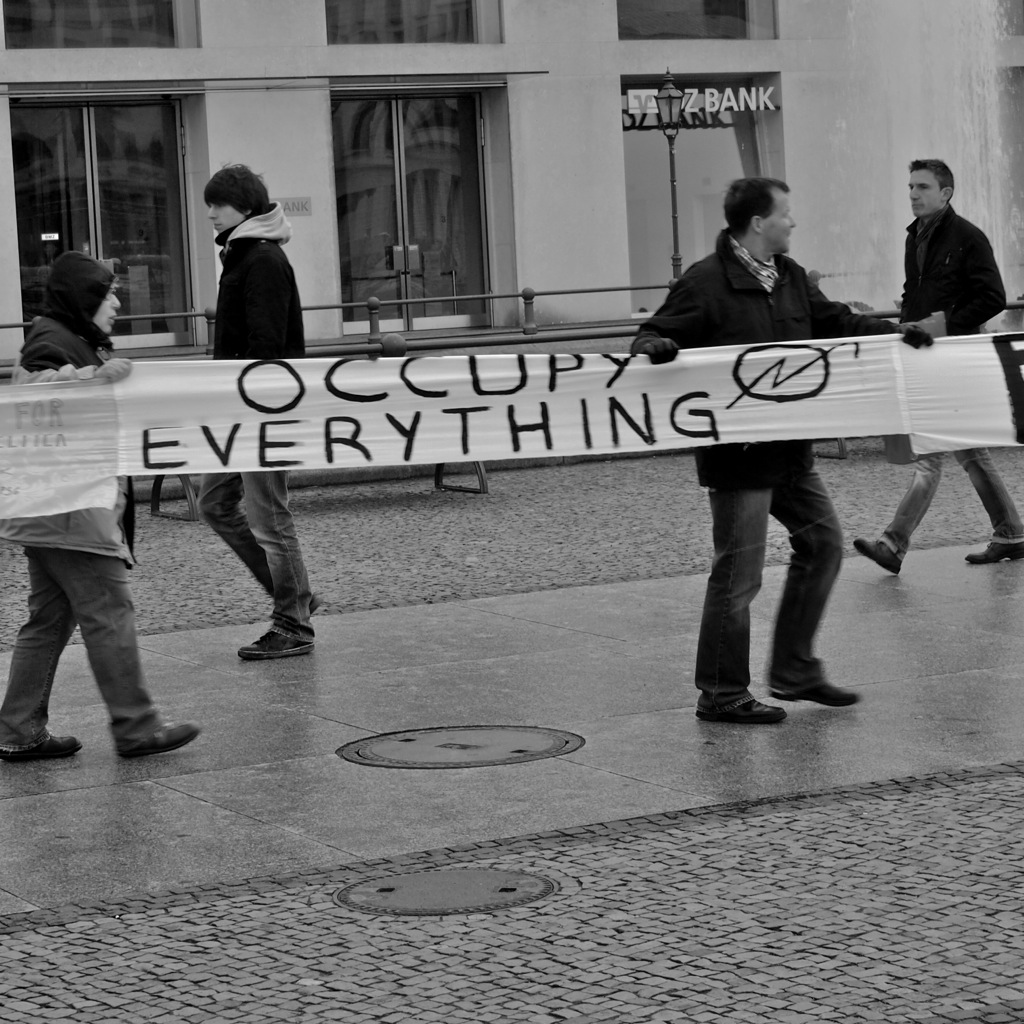 : Occupy