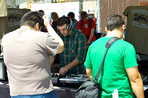 Maker Faire 2012