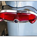 Fancy Tail Light - 1951 Ford