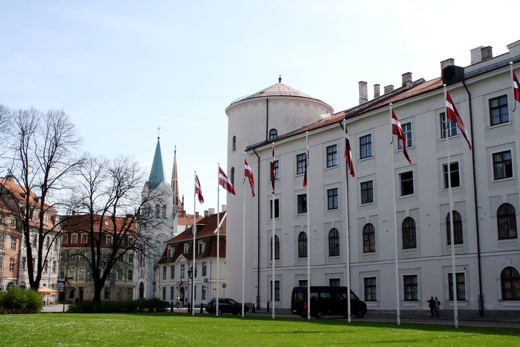 фото: Riga - Castle
