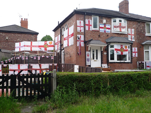 england football flag nationalist stgeorge uefa burnage manchster dontmentionthewar euro2012