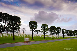 War Crosses.... all these dead.. Looking around today... I guess it wasn't the war to end all war.... sigh....