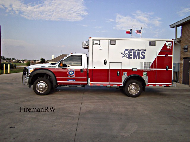 ford ambulance medic wheeledcoach