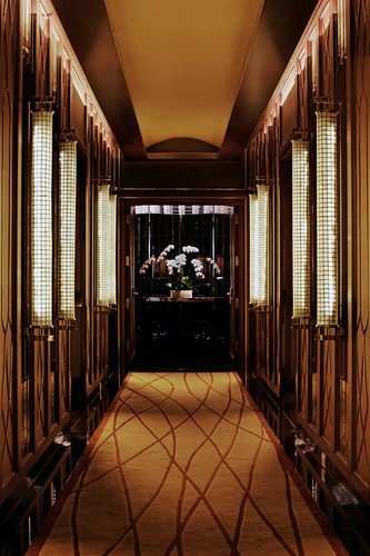 The Imperial Residence Hallway