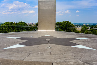 Air Force Memorial Star