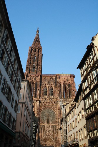 Notre-Dame de Strasbourg ©  Jean & Nathalie