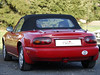 31 Mazda MX5 NA 1989-1998 CK-Cabrio Akustik-Luxus Verdeck rs 22