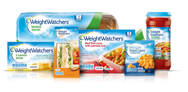 Weight Watchers range