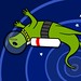 Space Lizard II