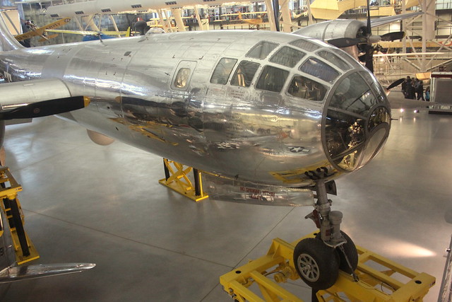 Boeing B-29 Superfortress "Enola Gay"