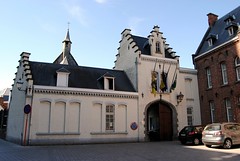 Onze-Lieve-Vrouwehospitaal, Oudenaarde