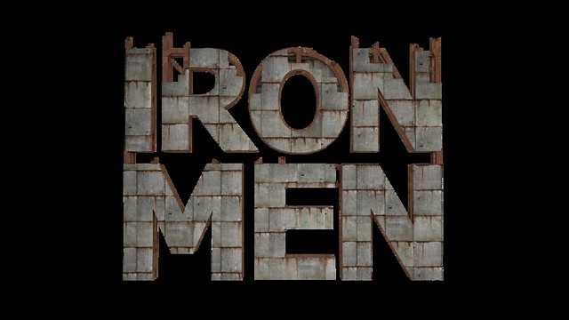 "Iron Men" logo