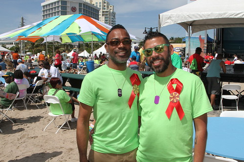 Florida AIDS Walk 2014