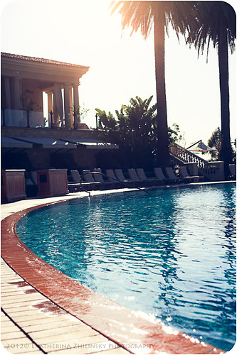 ~sunny pool~