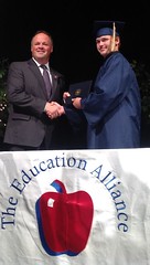 2012 Arkansas Education Alliance Graduation 