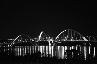 JK Bridge, Brasília