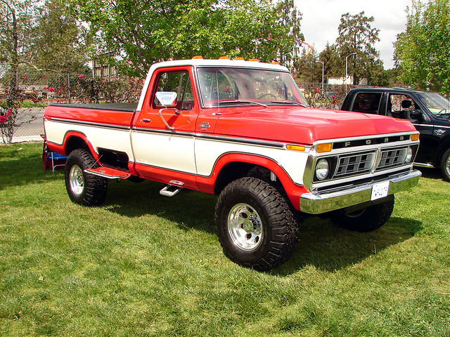 show california park ford car dave truck ranger 4x4 pickup lindsay forever fabulous 1977 fords buena xlt f250 socalcarculture socalcarculturecom
