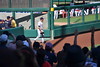 MARIANO RIVERA enters the game