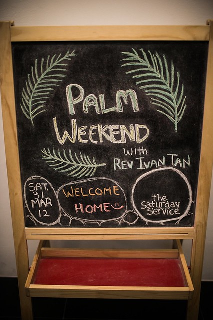 Palm Weekend | 1J6C9093