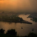 Koblenz – most beautiful corner where Rhein and Mosel river meet