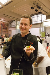Chef Corbin Tomaszeski