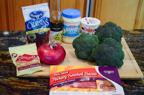 Broccoli Salad - From Valerie's Kitchen 002.jpg