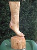Foot Carving