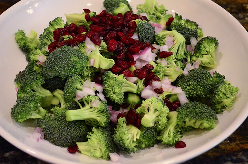 Broccoli Salad - From Valerie's Kitchen 006.jpg