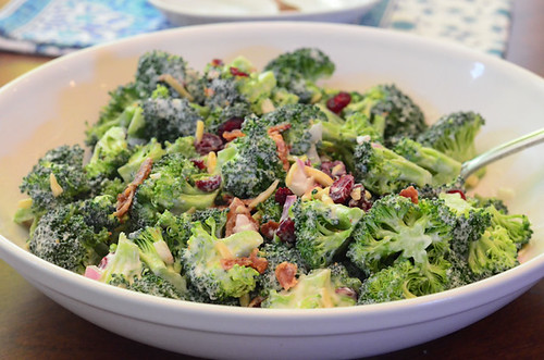 Broccoli Salad - From Valerie's Kitchen 040.jpg