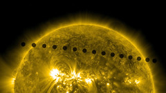 SDO's Ultra-high Definition View of 2012 Venus...
