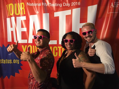 National HIV Testing Day Los Angeles - June 25th, 2016